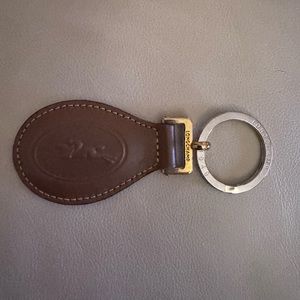 LE FOULONNÉ KEY-RINGS
Caramel - Leather